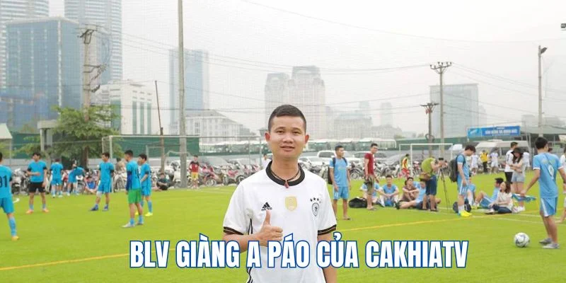 Góc khuất BLV Giàng A Páo: Khi CakhiaTV va phải công an 3 BLV Giàng A Páo và hành trình làm việc tại ca khia