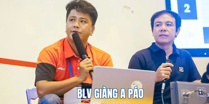 Góc khuất BLV Giàng A Páo: Khi CakhiaTV va phải công an 1 bình luận viên giàng a páo tại cà khịa tv