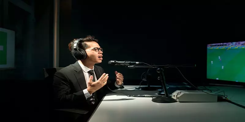 Giàng A Phò (CakhiaTV): Từ "Pháp Sư Gọi Gió" Trên Sóng Lậu Đến Cái Kết Tắt Mic 1 Giàng A Phò bình luận viên của cà khịa tv