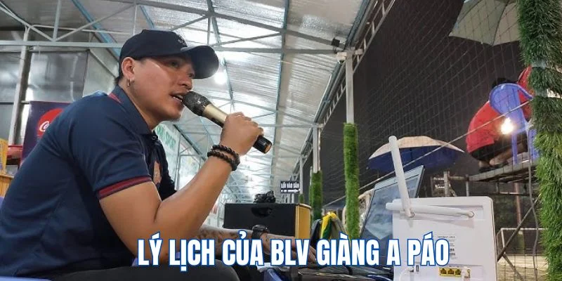 Góc khuất BLV Giàng A Páo: Khi CakhiaTV va phải công an 2 Lý lịch của BLV Giàng A Páo nền tảng CakhiaTV
