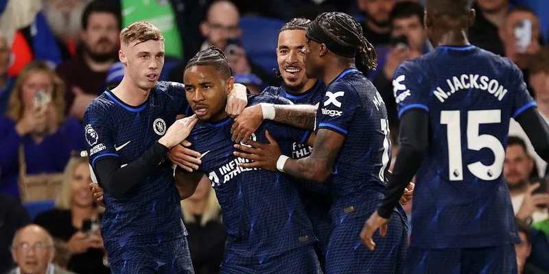 Soi Kèo Brighton Vs Chelsea 03h00 15/02/2025 Ngoại hạng Anh 3 Chelsea nhỉnh hơn Brighton hoàn toàn về khoản thành tích đối đầu