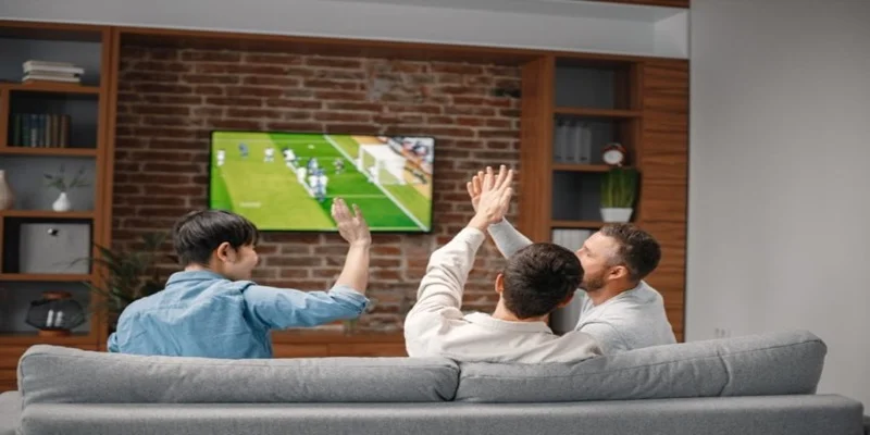 BunchaTV và CakhiaTV: Đâu là nền tảng xem bóng đá số 1? 4 Người xem nên chọn Cà khịa TV để đảm bảo trải nghiệm mượt mà nhất.