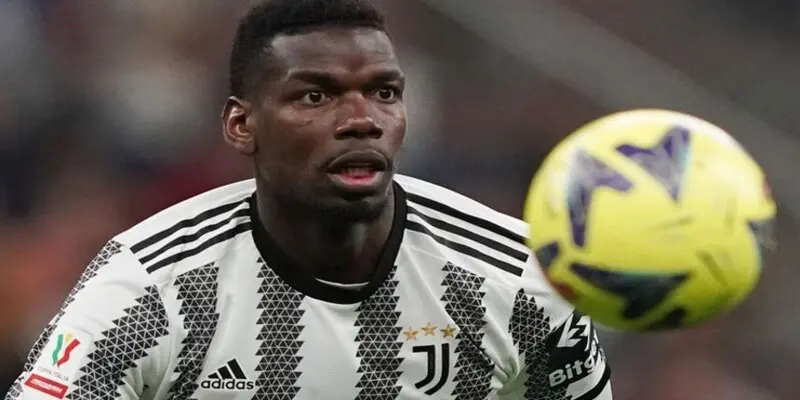 Cầu thủ Paul Pogba trở lại 3/2025 - Lựa chọn bến đỗ mới 4 Cầu thủ Paul Pogba và những thách thức phải đối mặt