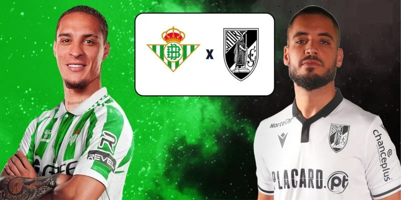 Soi Kèo Real Betis Vs Guimaraes 00h45 - 07/03 CakhiaTV 1 soi kèo real betis vs guimaraes tại cakhiatv.lifestyle