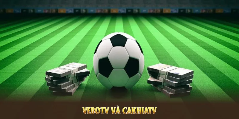 VeboTV Và CakhiaTV - Khác Biệt Giữa 2 Nền Tảng Live Bóng Đá 1 So sánh vebotv va cakhiatv.lifestyle