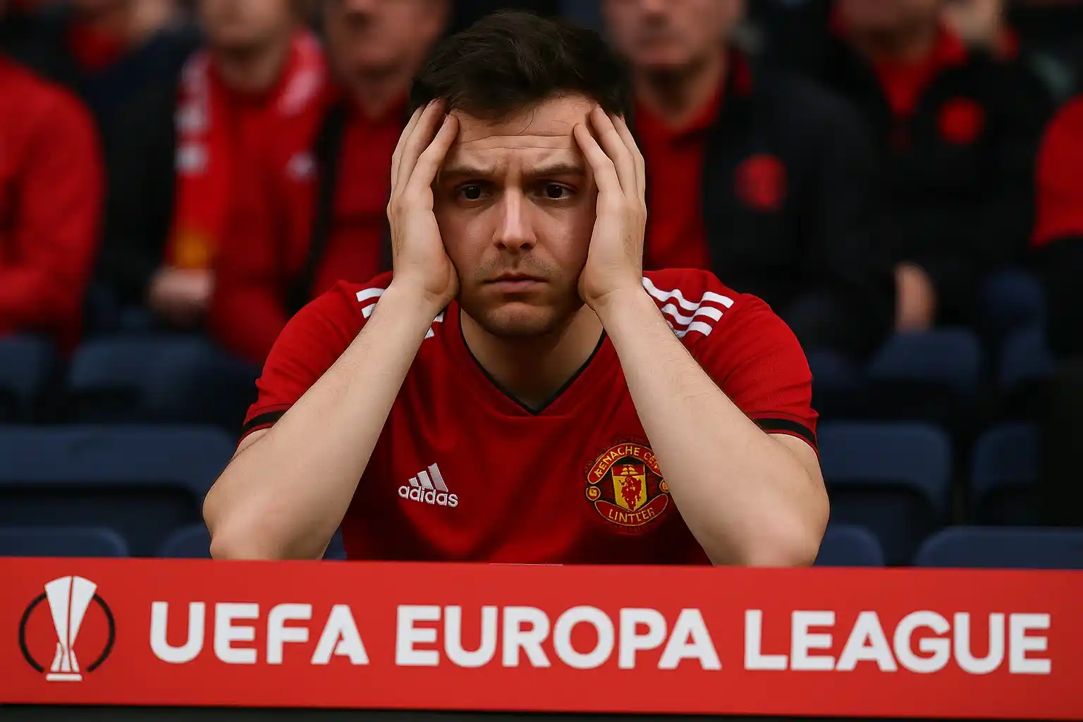 MU vs Tottenham - Soi kèo trực tiếp bóng đá 02:00-22/5 2 Fan MU căng thẳng trước giờ bóng lăn C2