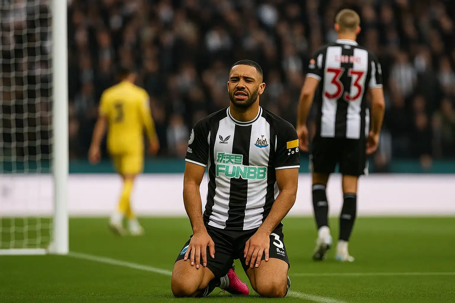 Newcastle vs Everton - Soi kèo trực tiếp bóng đá 22:00-25/5 2 Newcastle bỏ lỡ cơ hội vàng