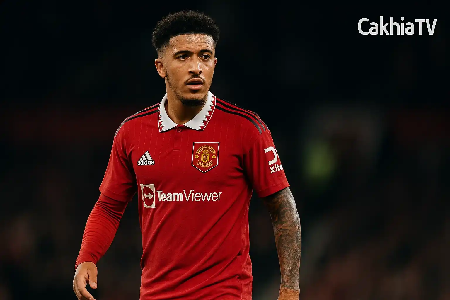 Sancho trở lại Man United: Cơn lốc mới hay… giấc mơ vụt tắt? 4 Sancho chuẩn bị đối mặt thử thách lớn cùng Man United tại CakhiaTV