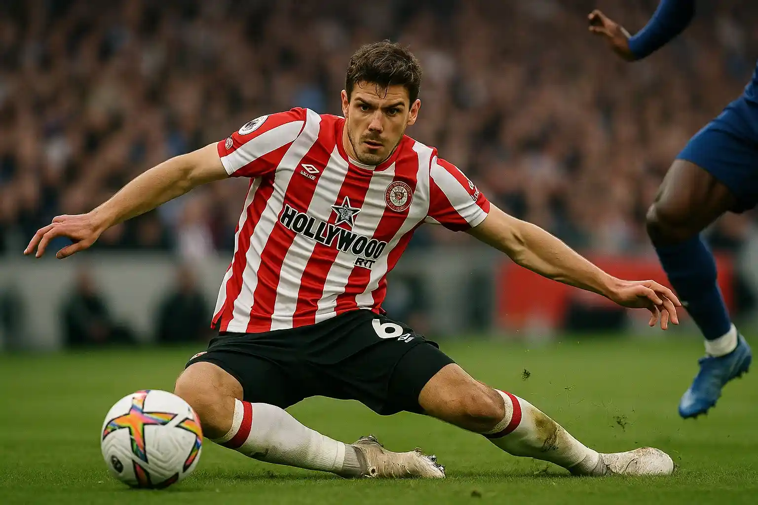 HOT: Arsenal chuẩn bị “quẩy” 2 bom tấn tiền vệ tuần tới! 3 Christian Norgaard thể hiện kỹ năng phòng ngự điêu luyện