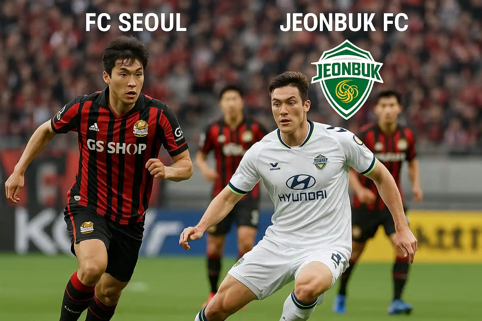 Link trực tiếp bóng đá FC Seoul vs Jeonbuk FC 02/07 - 17:30 2 Link trực tiếp bóng đá 02/07 FC Seoul vs Jeonbuk FC