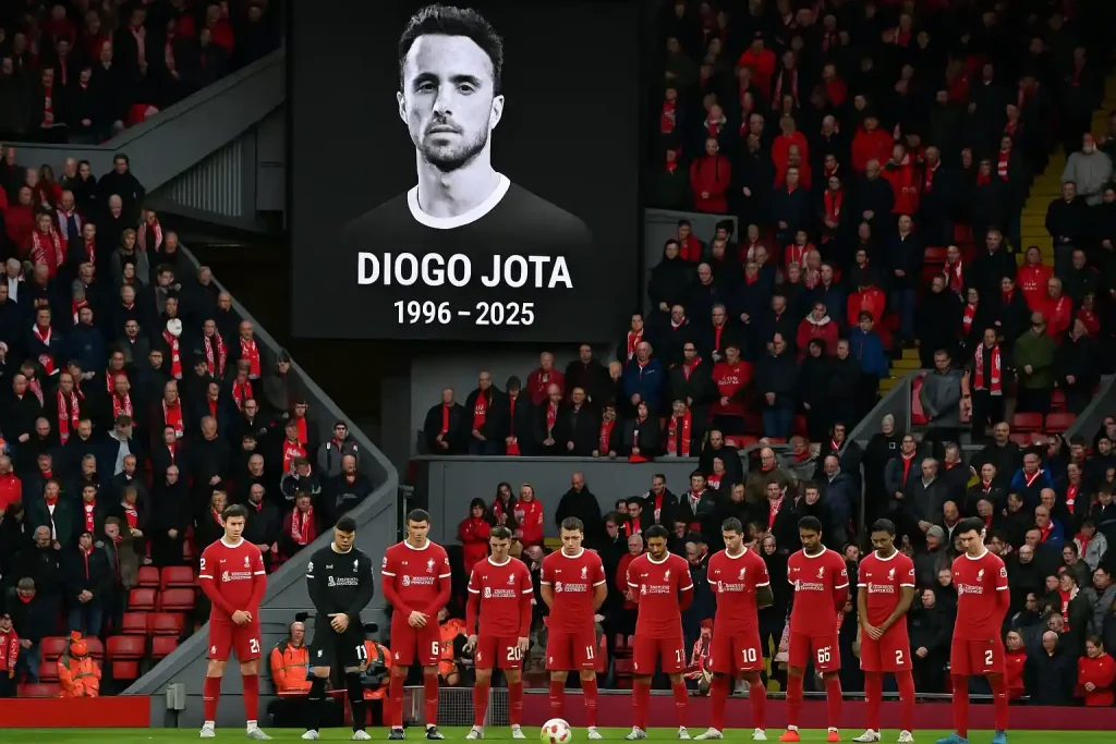 Liverpool vượt giới hạn: Tình người chấn động sân cỏ 1 Liverpool vượt giới hạn: Tình người chấn động sân cỏ