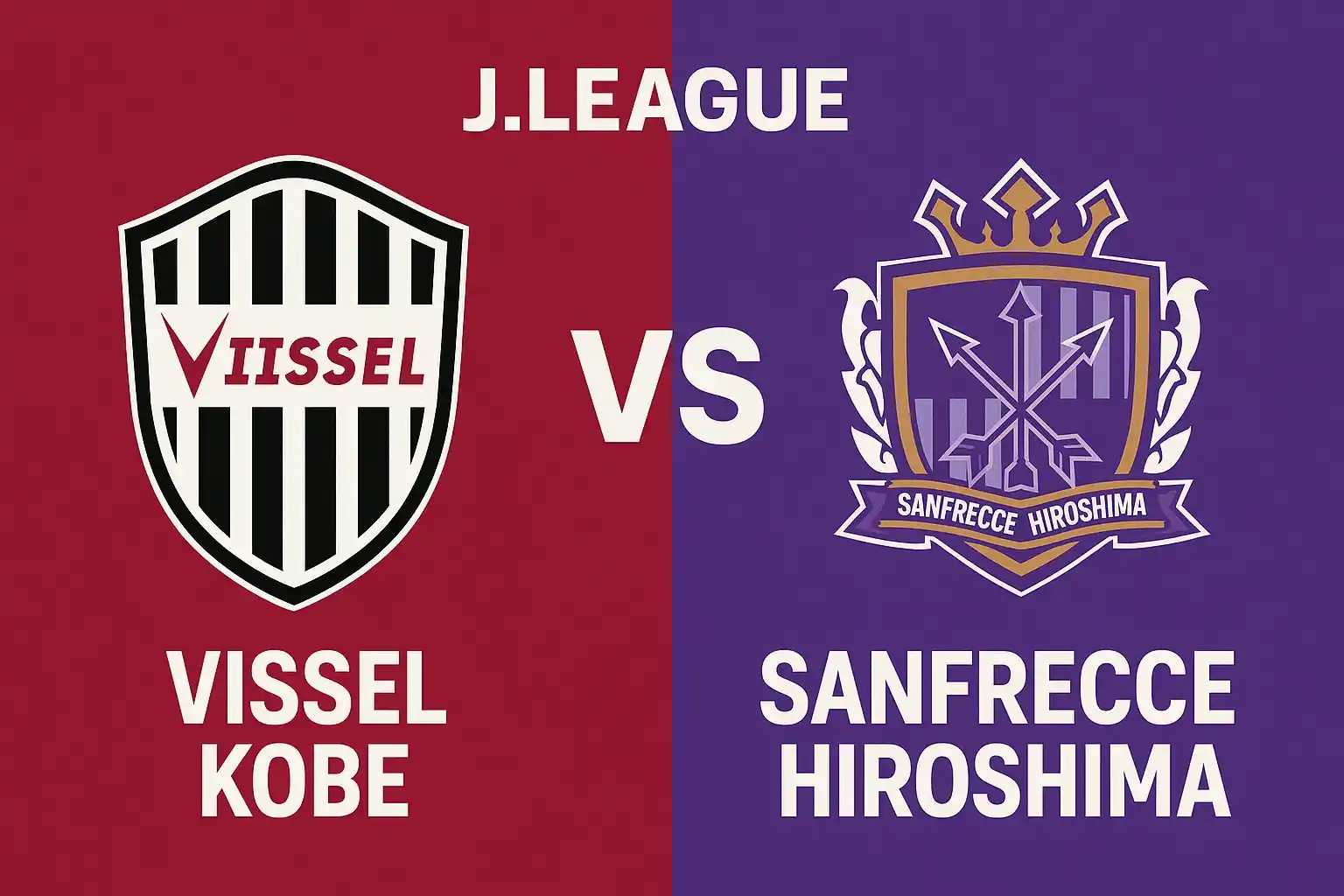 Link trực tiếp Vissel Kobe vs Sanfrecce Hiroshima 02/07 - 17:00 2 Link trực tiếp bóng đá 02/07 Vissel Kobe vs Sanfrecce Hiroshima