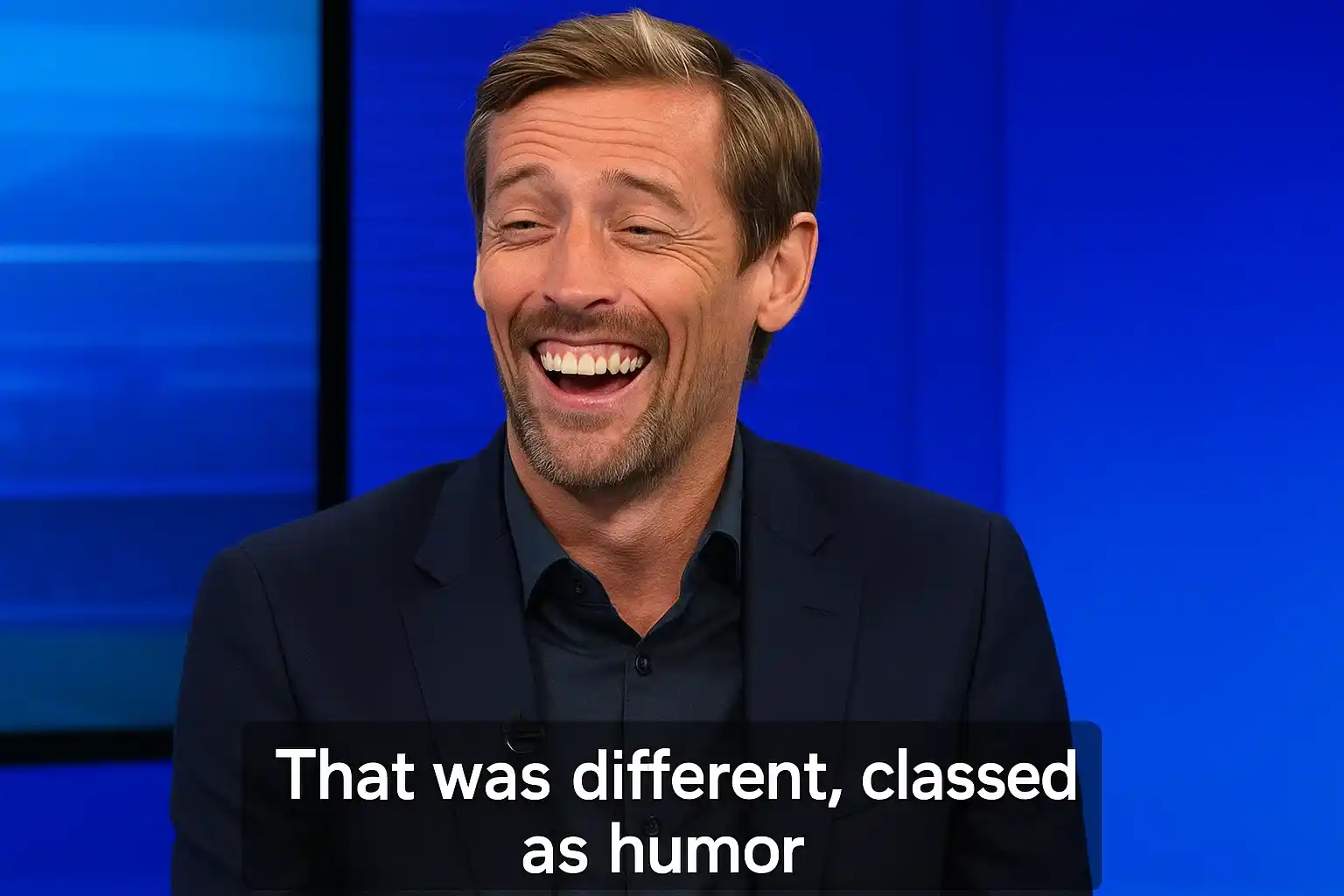 Peter Crouch mỉa mai MU bỏ lỡ Martinez, fan cười chua chát 3 Bình luận hài hước của Crouch trên sóng truyền hình