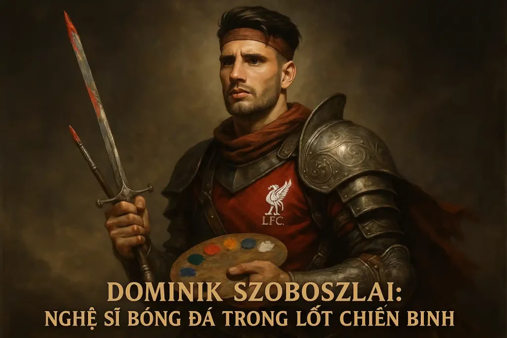 Dominik Szoboszlai: Nghệ sĩ bóng đá trong lốt chiến binh 1 Dominik Szoboszlai: Nghệ sĩ bóng đá trong lốt chiến binh