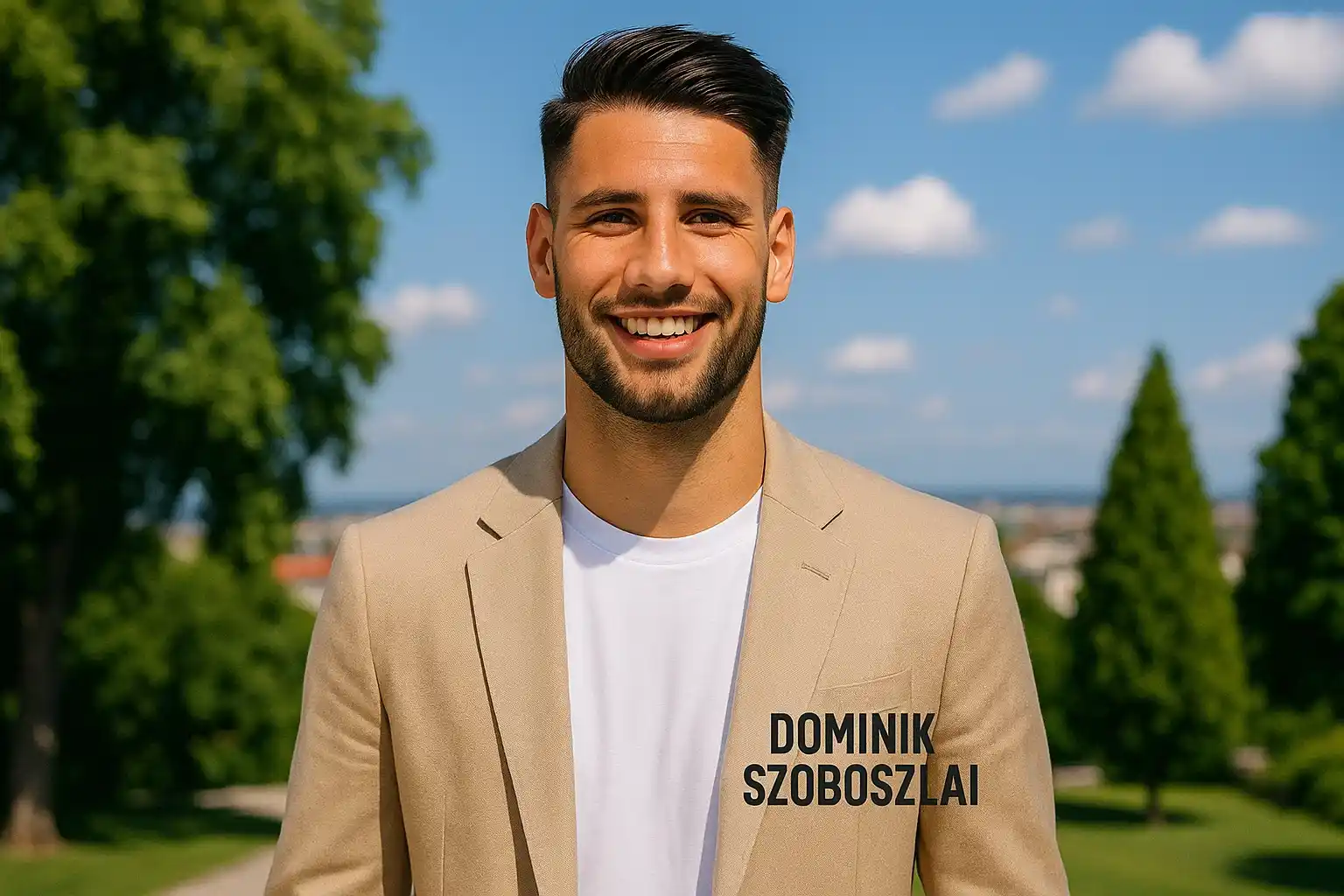 Dominik Szoboszlai: Nghệ sĩ bóng đá trong lốt chiến binh 4 Ngôi sao trẻ Dominik Szoboszlai tỏa sáng ngoài sân cỏ