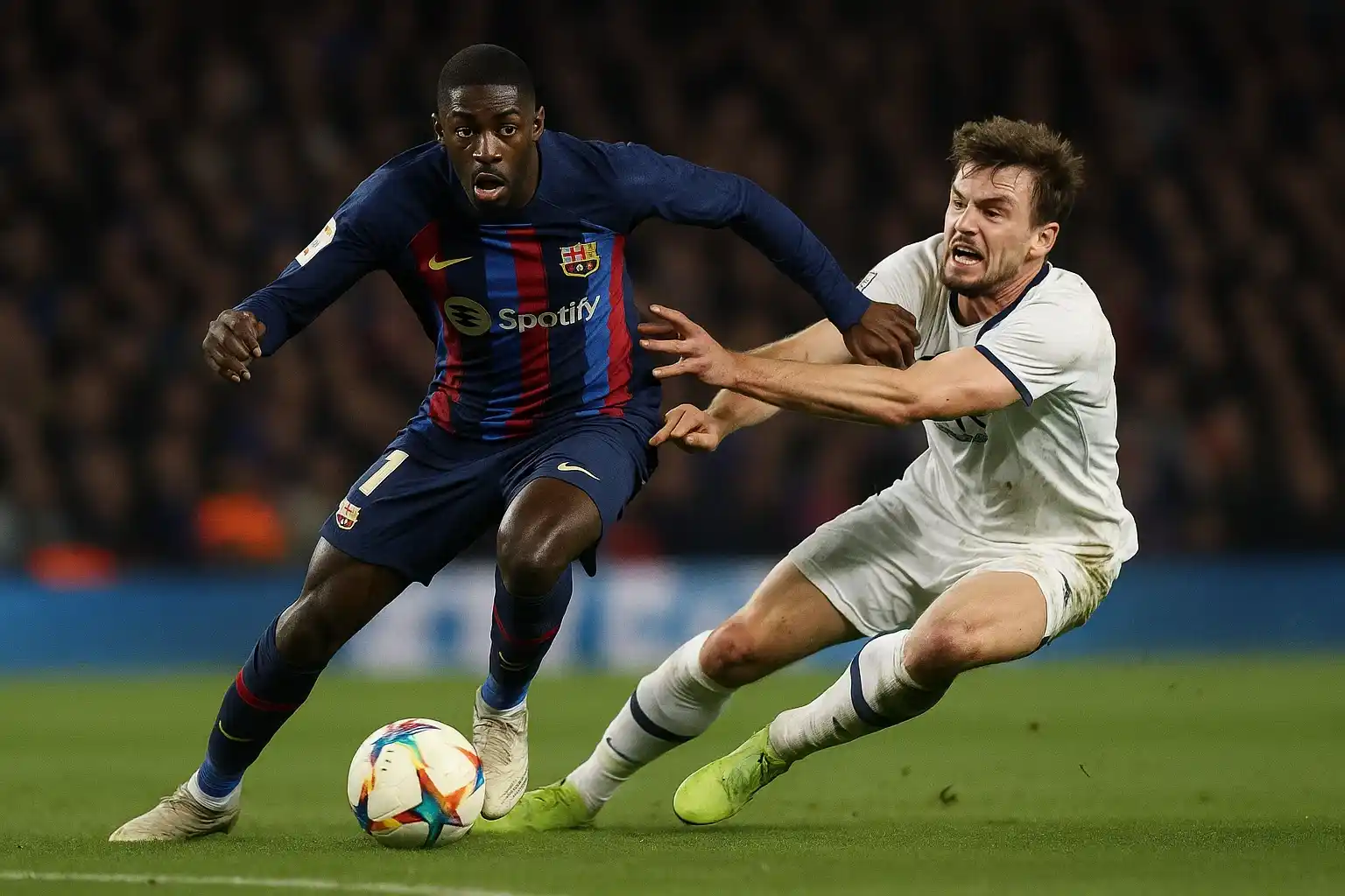 Ousmane Dembele và phát ngôn gây sốc sau Quả bóng vàng 2025 4 Ousmane Dembele thi đấu bùng nổ, khiến đối thủ khốn đốn