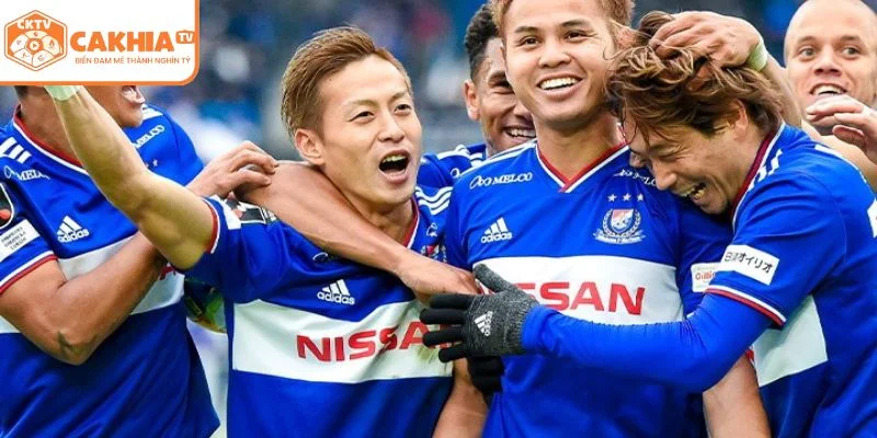 J-League Nhật Bản – Giải Đấu Số 1 Châu Á Trên Cakhia TV 4 Những kế hoạch phát triển trong tương lai