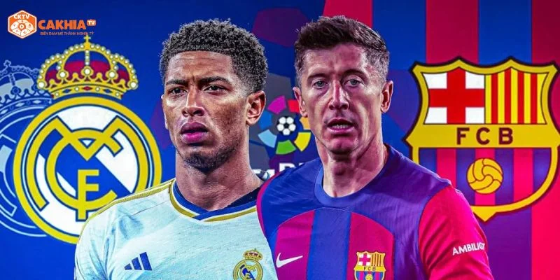 Nhận định Real Madrid vs Barcelona - Đại Chiến El Clásico Ngày 26/10 2 Thông tin tổng quan về trận đại chiến El Clásico giữa Real Madrid vs Barcelona