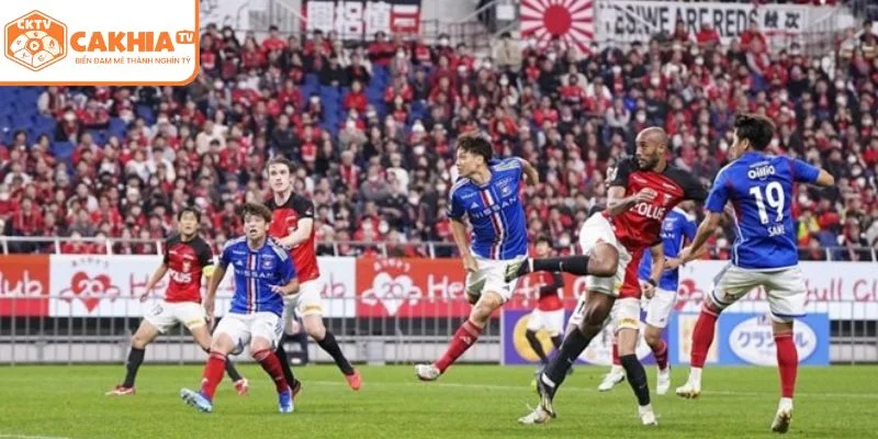 J-League Nhật Bản – Giải Đấu Số 1 Châu Á Trên Cakhia TV 2 Thông tin về lịch sử phát triển J-League Nhật Bản