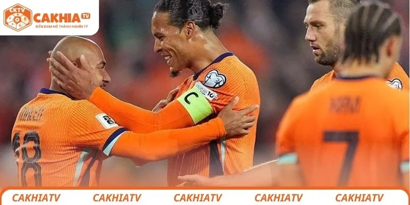 Hà Lan vs Ba Lan - Nhận Định Vòng Bảng World Cup Ngày 15/11 4 Dự đoán kết quả chung cuộc trong trận đấu giữa Hà Lan vs Ba Lan