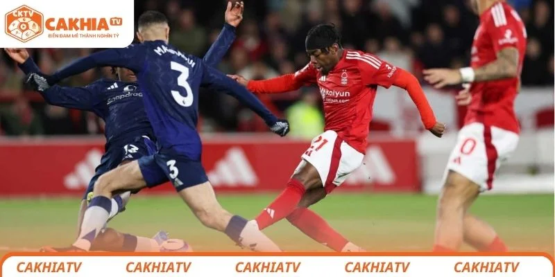 Nottingham Forest vs Manchester United - Quỷ Đỏ Khẳng Định Lại Vị Thế Top Đầu 2 Thông tin sơ lược về trận đấu Nottingham Forest vs MU