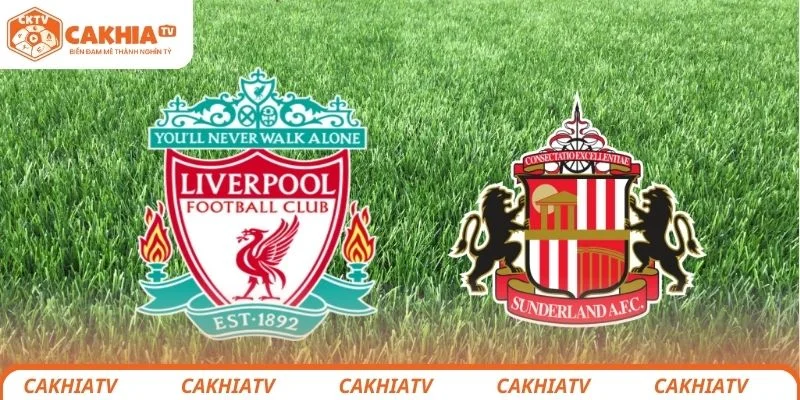 Nhận Định Liverpool vs Sunderland - Đại Chiến Đỉnh Cao 4/12 2 Thông tin tổng quan về trận đấu giữa Liverpool vs Sunderland