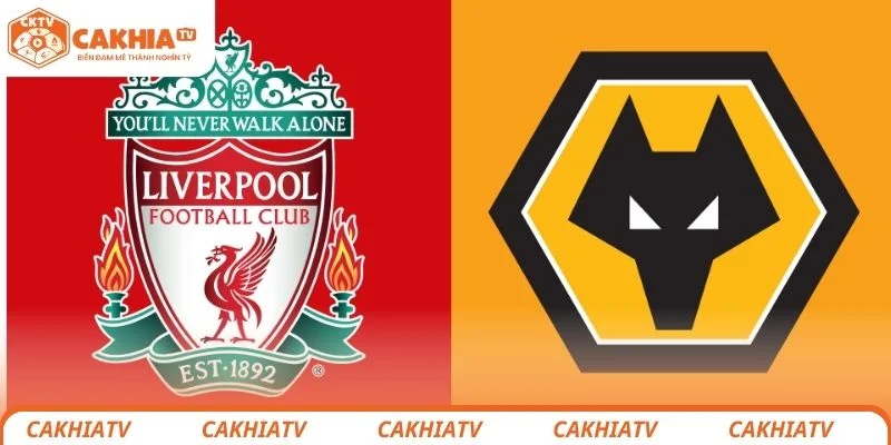 Liverpool Vs Wolverhampton - Chủ Nhà Áp Đảo Cuộc Chơi 1 Liverpool vs Wolverhampton