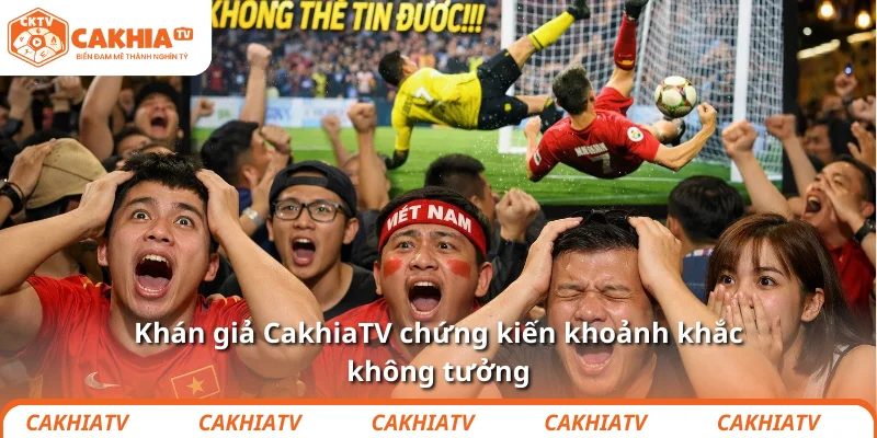 Thủ môn Anatoliy Trubin ghi bàn kéo Benfica hồi sinh 4 Khán giả CakhiaTV chứng kiến khoảnh khắc không tưởng