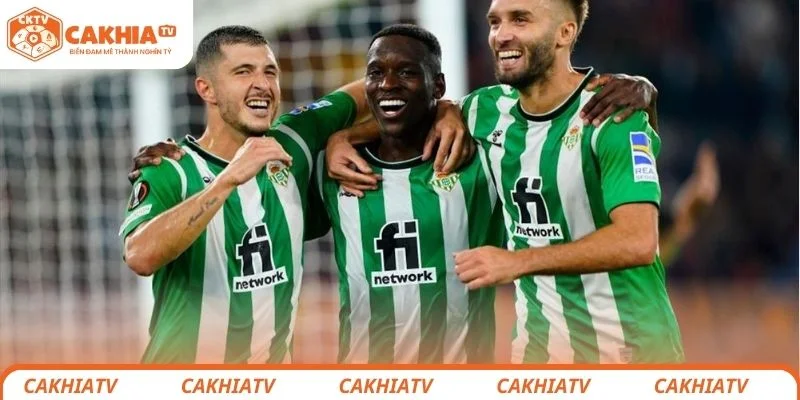 Real Betis - Lịch Sử Hình Thành Đội Bóng Lâu Đời Châu Âu 4 Mục tiêu của đội bóng Real Betis trong thời gian tới