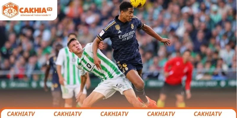 Real Betis - Lịch Sử Hình Thành Đội Bóng Lâu Đời Châu Âu 3 Thành tích ấn tượng mà CLB Real Betis đã giành được
