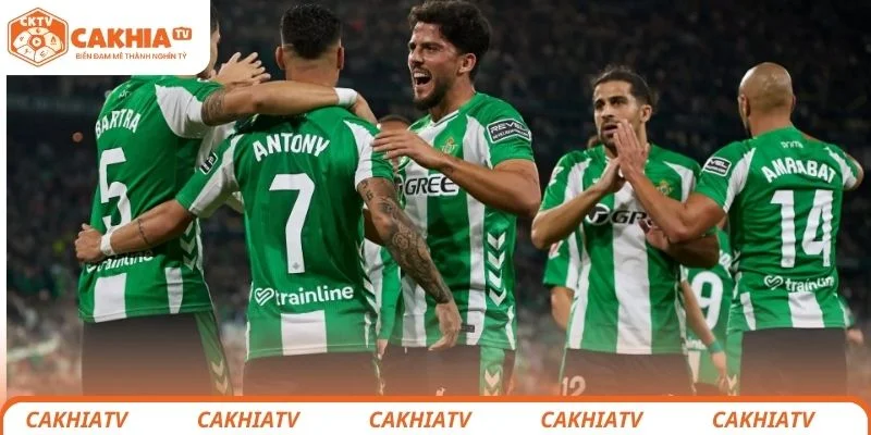 Real Betis - Lịch Sử Hình Thành Đội Bóng Lâu Đời Châu Âu 2 Tìm hiểu thông tin về đội bóng Real Betis mới nhất 2026