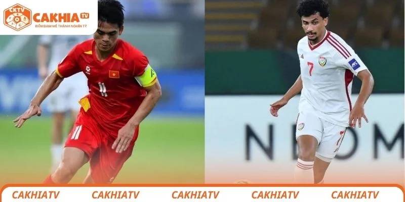 U23 Việt Nam vs U23 UAE - Trận Đấu Tranh Vé Dự Bán Kết 4 Dự đoán tỷ số chung cuộc trận đấu giữa U23 Việt Nam vs U23 UAE