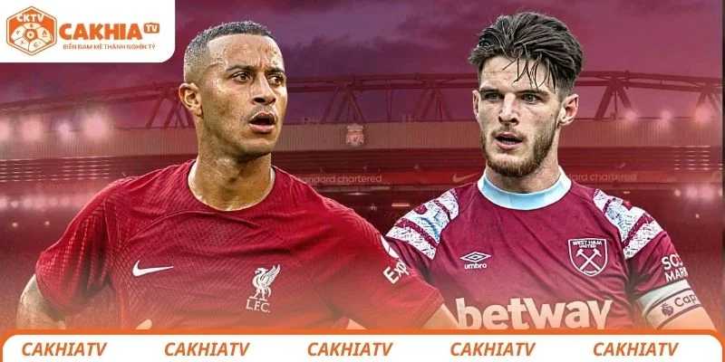 Liverpool vs West Ham United - The Klop Liệu Có 3 Điểm Dễ Dàng 2 Thông tin sơ lược về trận đấu hấp dẫn giữa Liverpool vs West Ham United