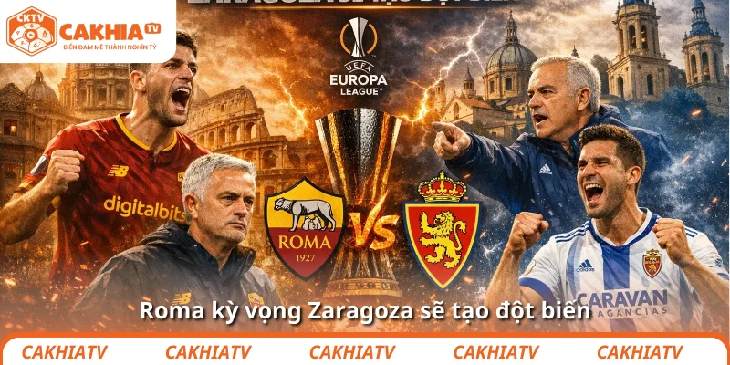 Roma đạt thỏa thuận cá nhân với Bryan Zaragoza đầy bất ngờ 4 Roma kỳ vọng Zaragoza sẽ tạo đột biến