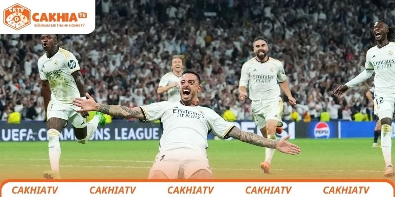 Bayern Munich vs Real Madrid - Tứ Kết Kinh Điển Của 2 Ông Lớn 4 Dự đoán kết quả chung cuộc trận đấu giữa Bayern Munich vs Real Madrid