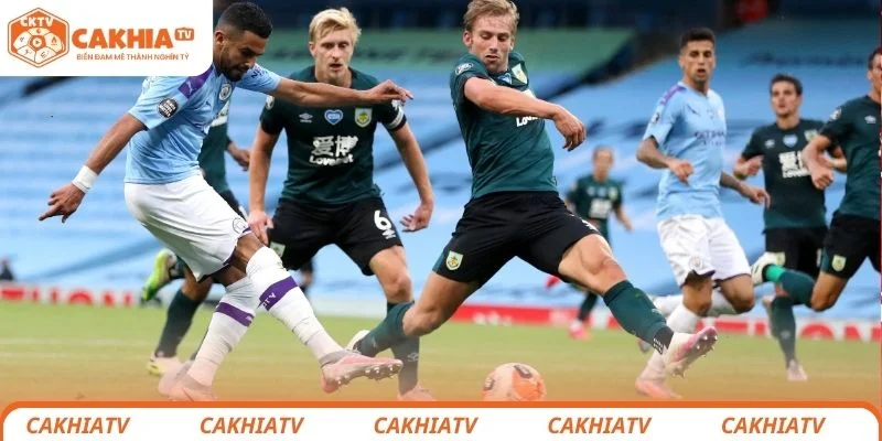 Burnley vs Manchester City - Cơ Hội “Vàng” Chạm Tới Đỉnh Cao 2 Đánh giá cục diện trước trận đấu giữa Burnley vs Manchester City