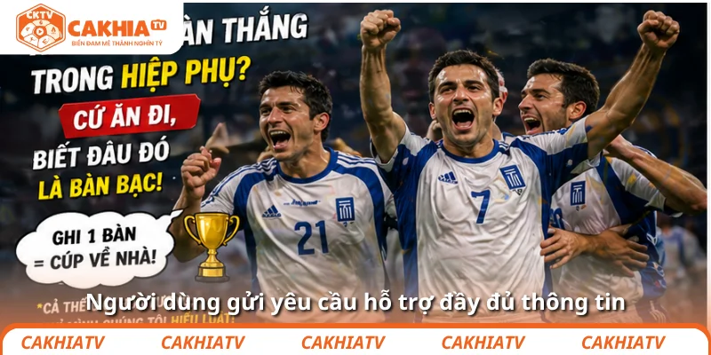 Bàn thắng bạc: Luật bóng đá sinh ra để… rồi biến mất 3 Cầu thủ ăn mừng bàn thắng trong hiệp phụ