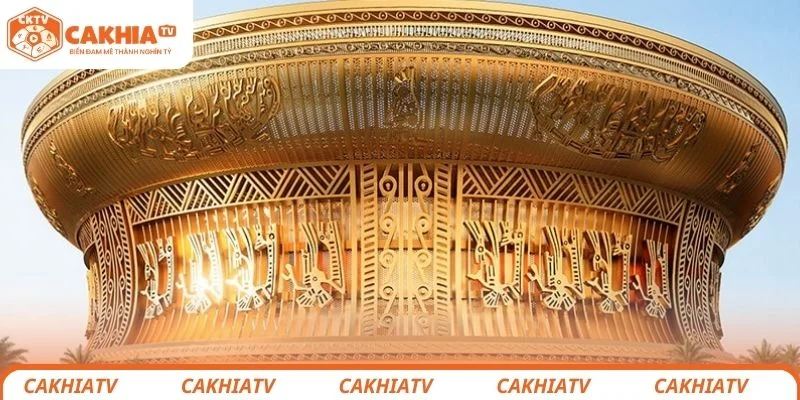 Sân Vận Động Trống Đồng - Biểu Tượng Của Nền Bóng Đá Việt Nam 1 Sân vận động Trống Đồng