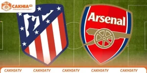 Arsenal vs Atlético de Madrid