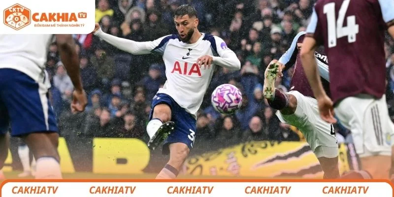 Nhận định chi tiết tình hình lực lượng 2 đội Aston Villa vs Tottenham