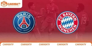 Bayern Munich vs Paris Saint-Germain