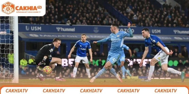 Everton vs Manchester City - Cơ Hội Lên Top 1 Của The Citizens 4 Dự đoán kết quả chung cuộc trận đấu giữa Everton vs Manchester City