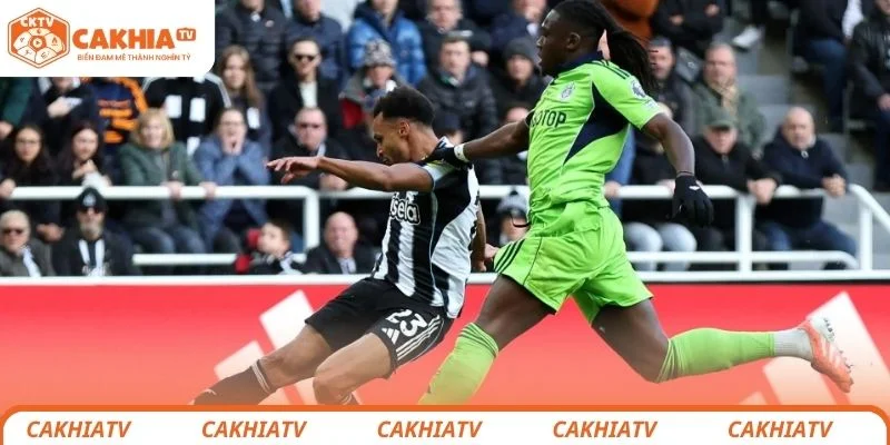 Fulham vs Newcastle United - Trận Cầu Hứa Hẹn Nhiều Hấp Dẫn 4 Dự đoán kết quả chung cuộc trận đấu giữa Fulham vs Newcastle United
