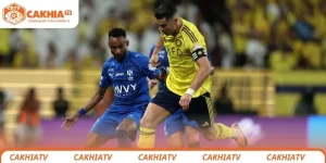 Al Nassr mất cúp Saudi Pro League