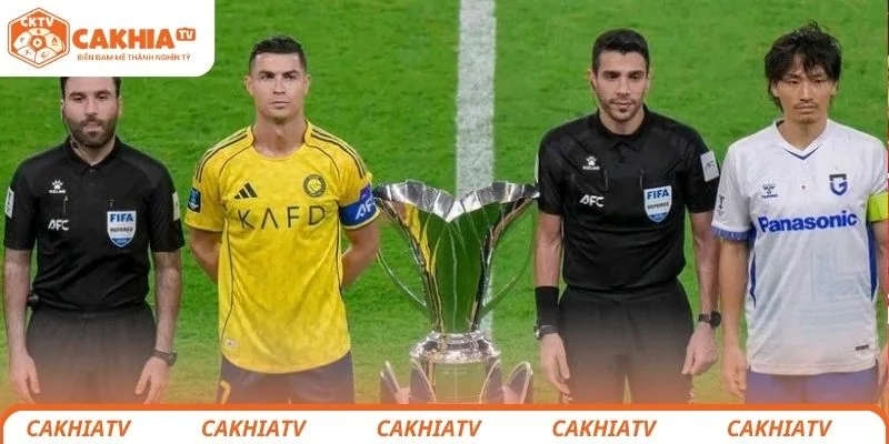 Kịch bản Al Nassr mất cúp Saudi Pro League