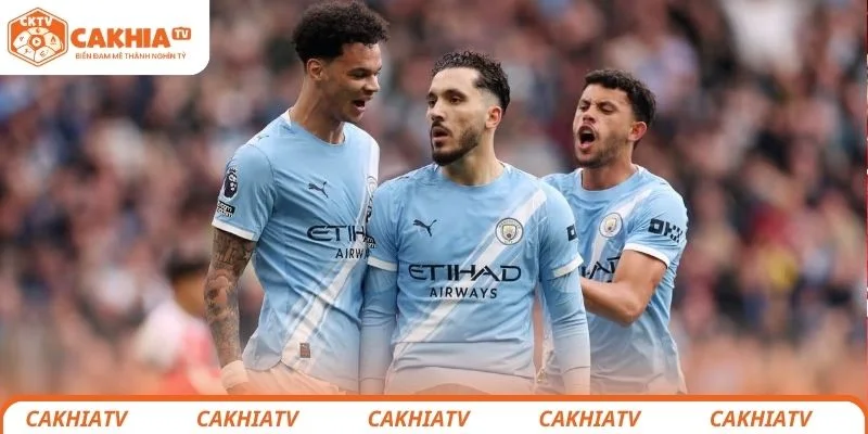 Manchester City Trượt Chân - Cơ Hội Vô Địch Nghiêng Về Arsenal 2 Cuộc đua vô địch Ngoại Hạng của Manchester City bị chững lại