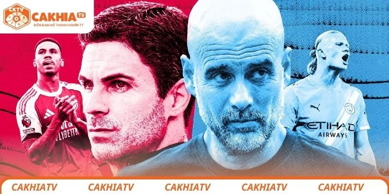 Manchester City Trượt Chân - Cơ Hội Vô Địch Nghiêng Về Arsenal 4 Đánh giá góc nhìn thực tế về cuộc đọ sức giữa Arsenal vs Man city