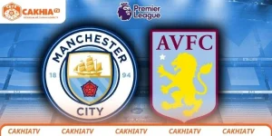 Manchester City vs Aston Villa