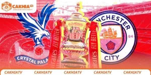 Manchester City vs Crystal Palace