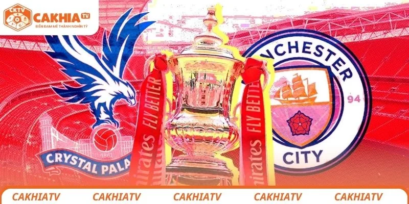 Manchester City vs Crystal Palace